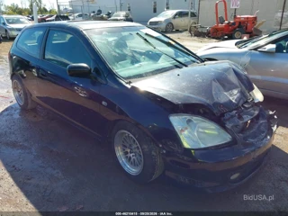 HONDA HONDA CIVIC SI
