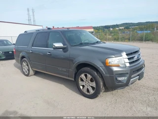 FORD FORD EXPEDITION EL PLATINUM