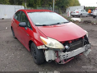 TOYOTA TOYOTA PRIUS TWO