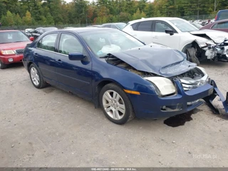 FORD FORD FUSION SEL