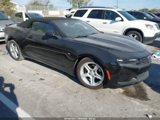 CHEVROLET CHEVROLET CAMARO RWD  1LT