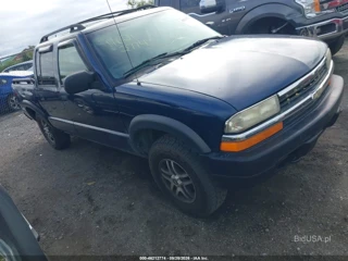 CHEVROLET CHEVROLET S-10 LS