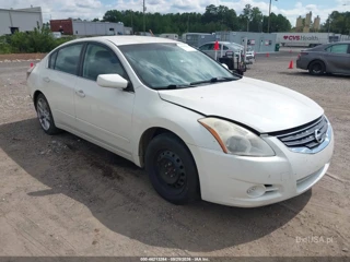 NISSAN NISSAN ALTIMA 2.5 S