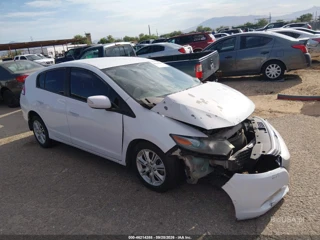 HONDA HONDA INSIGHT EX