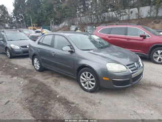 VOLKSWAGEN VOLKSWAGEN JETTA LIMITED EDITION
