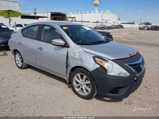 NISSAN NISSAN VERSA 1.6 SL