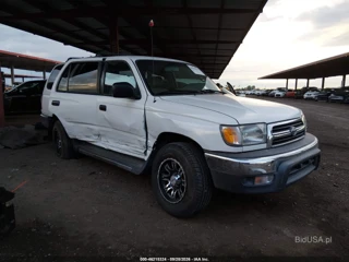 TOYOTA TOYOTA 4RUNNER