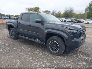 TOYOTA TOYOTA TACOMA TRD SPORT