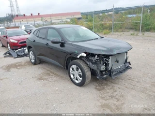 CHEVROLET CHEVROLET TRAX FWD LS