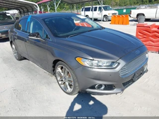 FORD FORD FUSION TITANIUM