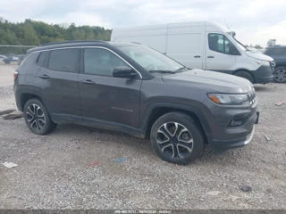 JEEP JEEP COMPASS LIMITED 4X4