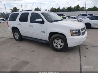 CHEVROLET CHEVROLET TAHOE LS