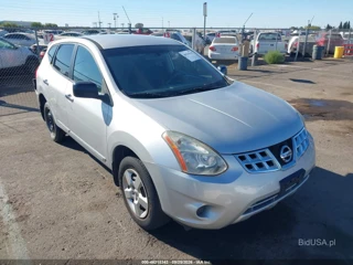 NISSAN NISSAN ROGUE S
