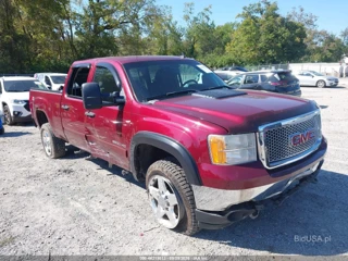 GMC SIERRA 2500HD SLE
