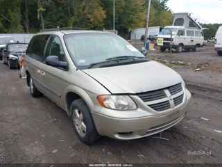 DODGE DODGE CARAVAN SXT
