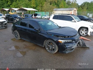 HONDA HONDA CIVIC SPORT