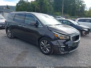 KIA KIA SEDONA SX-L