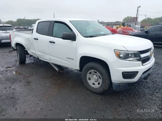 CHEVROLET CHEVROLET COLORADO 4WD WT