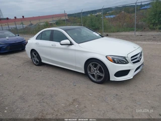 MERCEDES-BENZ MERCEDES-BENZ C 300 SPORT 4MATIC