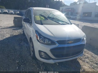 CHEVROLET CHEVROLET SPARK LS