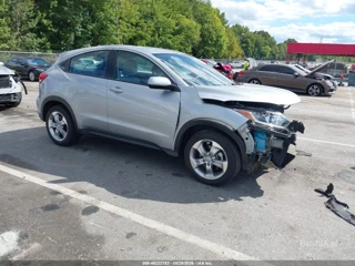 HONDA HONDA HR-V AWD LX