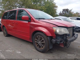 DODGE DODGE GRAND CARAVAN R/T