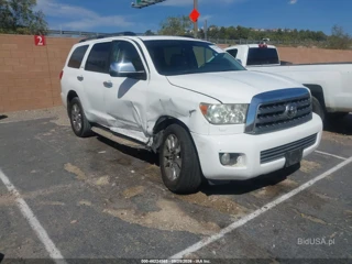 TOYOTA TOYOTA SEQUOIA LIMITED 5.7L V8