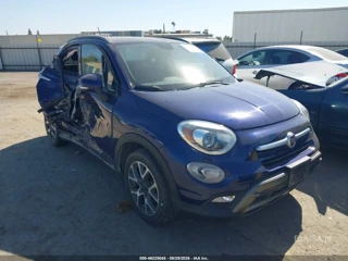 FIAT FIAT 500X TREKKING FWD