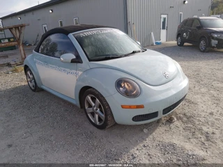 VOLKSWAGEN VOLKSWAGEN NEW BEETLE 2.5L FINAL EDITION
