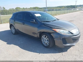 MAZDA MAZDA MAZDA3 I TOURING