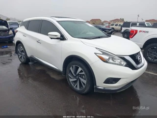 NISSAN NISSAN MURANO PLATINUM