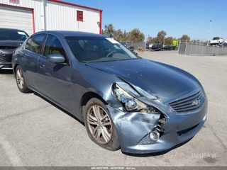 INFINITI INFINITI G37 JOURNEY