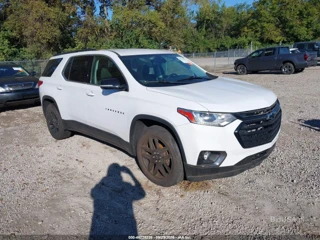 CHEVROLET CHEVROLET TRAVERSE FWD LT CLOTH
