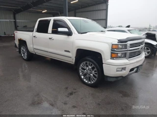 CHEVROLET CHEVROLET SILVERADO 1500 HIGH COUNTRY