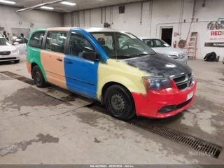 DODGE DODGE GRAND CARAVAN SE/AVP