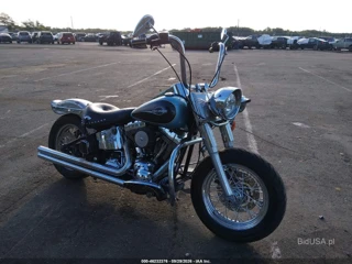 HARLEY-DAVIDSON HARLEY-DAVIDSON FLSTC