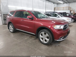 DODGE DODGE DURANGO LIMITED