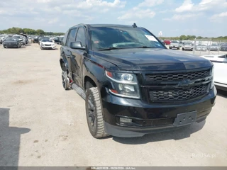CHEVROLET CHEVROLET TAHOE LT