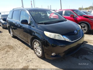 TOYOTA TOYOTA SIENNA XLE V6 8 PASSENGER