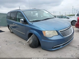 CHRYSLER CHRYSLER TOWN & COUNTRY TOURING-L