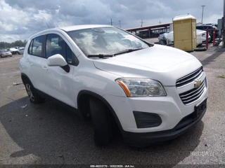 CHEVROLET CHEVROLET TRAX 1LS