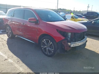 ACURA ACURA MDX TECHNOLOGY PACKAGE