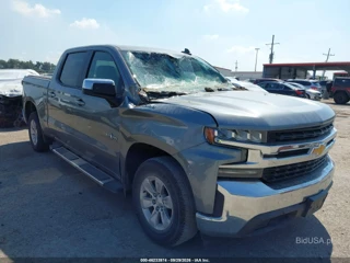 CHEVROLET CHEVROLET SILVERADO 1500 LT