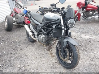 SUZUKI SUZUKI SV650