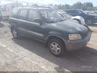 HONDA HONDA CR-V EX