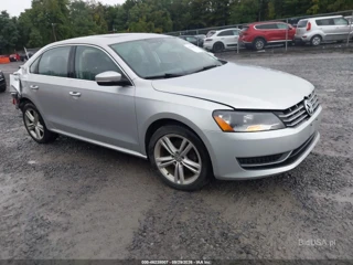 VOLKSWAGEN VOLKSWAGEN PASSAT 2.0L TDI SE
