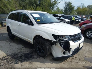 DODGE DODGE JOURNEY SE