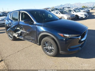 MAZDA MAZDA CX-5 TOURING