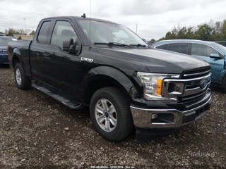 FORD FORD F-150 XLT