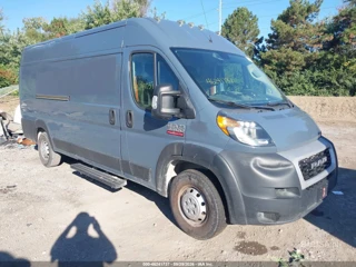 RAM RAM PROMASTER 3500 CARGO VAN HIGH ROOF 159 WB EXT